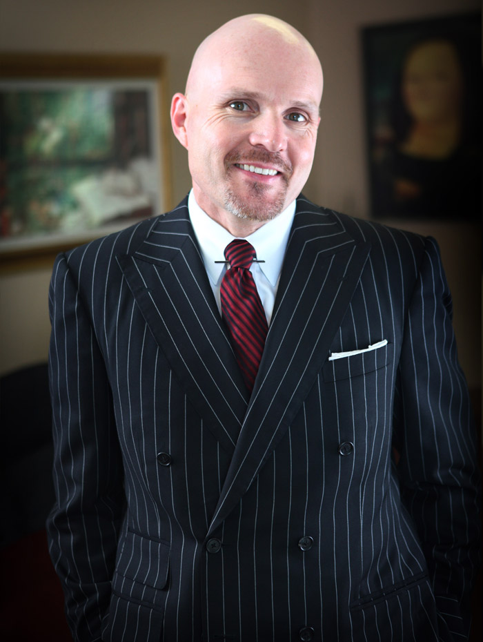 Louisville Attorney Robert DeWees