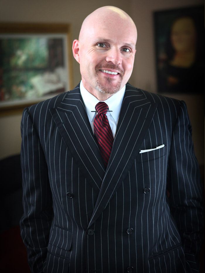 Louisville Attorney Robert Dewees